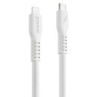 Кабель Proove Eternal Type-C to Lightning 27W (2m) white