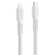 Кабель Proove Eternal Type-C to Lightning 27W (2m) white