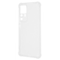 Чохол WXD Силікон 0.8 mm HQ Xiaomi 12T/12T Pro clear