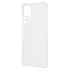 Чохол WXD Силікон 0.8 mm HQ Xiaomi 12T/12T Pro clear