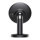 Автомобільний тримач Baseus C01 Magnetic Stick-on black