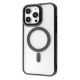 Чохол Proove Blur Case with Magnetic Ring iPhone 15 Pro black