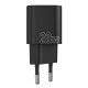 МЗП Proove Silicone Power Plus 20W (Type-C + USB) black