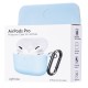 Чохол Silicone Case New for AirPods Pro white