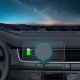 Автомобільний тримач з Бездротовим ЗП Proove Magic Circle Pro 15W black