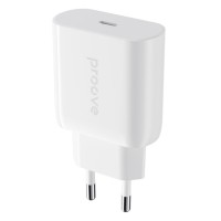 МЗП Proove Rapid 20W (Type-C) white