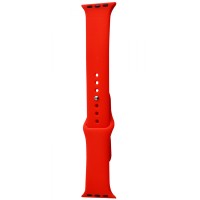 Ремінець Apple Watch Sport Band 42/44/45/49 mm (M) 2pcs red