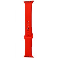 Ремінець Apple Watch Sport Band 42/44/45/49 mm (M) 2pcs red