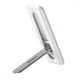 Тримач для телефону Baseus Foldable Bracket white