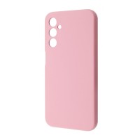 Чохол WAVE Full Silicone Cover Samsung Galaxy A24 4G pink sand
