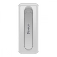 Тримач для телефону Baseus Foldable Bracket white