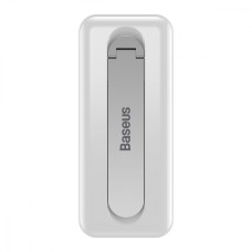 Тримач для телефону Baseus Foldable Bracket white