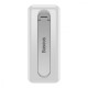 Тримач для телефону Baseus Foldable Bracket white