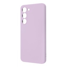 Чохол WAVE Colorful Case (TPU) Samsung Galaxy S23 FE black currant