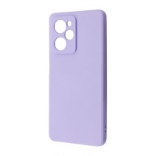 Чохол WAVE Colorful Case (TPU) Xiaomi Poco X5 Pro 5G light purple