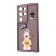 Чохол Pretty Things Case Samsung Galaxy S24 Ultra brown/baby