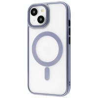 Чохол Proove Blur Case with Magnetic Ring iPhone 13 sierra blue