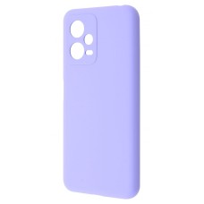 Чохол WAVE Full Silicone Cover Xiaomi Poco X5 5G/Xiaomi Redmi Note 12 5G light purple