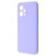 Чохол WAVE Full Silicone Cover Xiaomi Poco X5 5G/Xiaomi Redmi Note 12 5G light purple