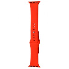 Ремінець Apple Watch Sport Band 42/44/45/49 mm (S/M & M/L) 3pcs red