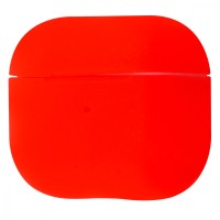 Чохол Silicone Case Slim for AirPods 3 red