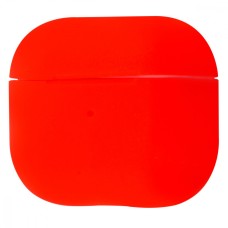Чохол Silicone Case Slim for AirPods 3 red