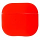 Чохол Silicone Case Slim for AirPods 3 red