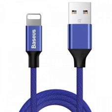 Кабель Baseus Yiven Lightning 2.0A (1.8m) blue