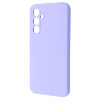 Чохол WAVE Full Silicone Cover Samsung Galaxy A54 light purple