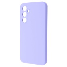 Чохол WAVE Full Silicone Cover Samsung Galaxy A54 light purple