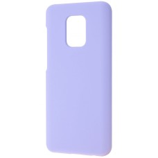 Чохол WAVE Full Silicone Cover Xiaomi Redmi Note 9S/Note 9 Pro light purple