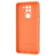 Чохол WAVE Colorful Case (TPU) Xiaomi Redmi Note 9 blue