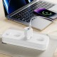 МЗП Proove Silicone Power Plus 20W (Type-C + USB) black