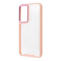 Чохол WAVE Just Case Samsung Galaxy S23 Plus pink sand