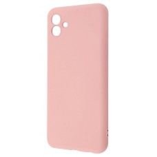 Чохол WAVE Colorful Case (TPU) Samsung Galaxy A05 pink sand