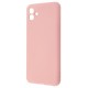 Чохол WAVE Colorful Case (TPU) Samsung Galaxy A05 pink sand