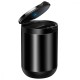Автомобільна попільничка Baseus Premium Car Ashtray (2 Series) black