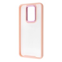 Чохол WAVE Just Case Xiaomi Redmi 9 pink sand