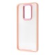 Чохол WAVE Just Case Xiaomi Redmi 9 pink sand
