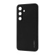 Чохол WAVE Leather Case Samsung Galaxy S24 black