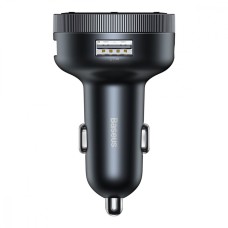 АЗП Baseus FM Launcher Enjoy 3.4A black