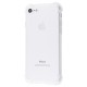 Чохол WXD силікон 0.8 mm HQ iPhone 7/8/SE 2 transparent