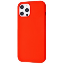 Чохол WAVE Colorful Case (TPU) iPhone 12 Pro Max red