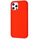 Чохол WAVE Colorful Case (TPU) iPhone 12 Pro Max red