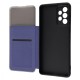 Чохол WAVE Show Case Samsung Galaxy A73 blue