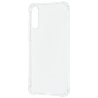 Чохол WXD Силікон 0.8 mm HQ Samsung Galaxy A13 (A135F) clear