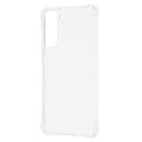 Чохол WXD Силікон 0.8 mm HQ Samsung Galaxy S21 (G991B) clear