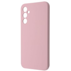 Чохол WAVE Full Silicone Cover Samsung Galaxy A34 pink sand