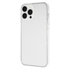 Чохол Clear Case with Sparkles iPhone 14 Pro Max transparent