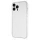 Чохол Clear Case with Sparkles iPhone 14 Pro Max transparent